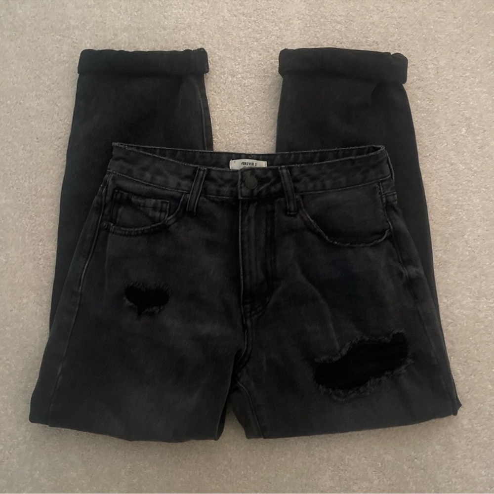 Forever 21 jeans